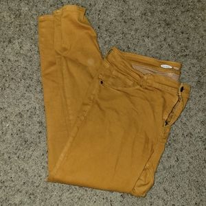 Mustard Rockstar Skinny Jean